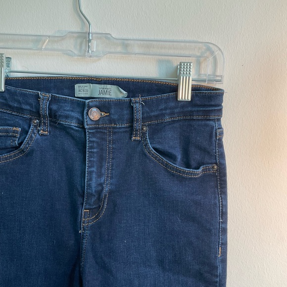 Topshp Moto Jaime Jean W28L32 - Picture 2 of 4